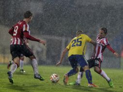 El mexicano Guardado ya tiene garantizado el billete para los dieciseisavos de final. AP / F. Seco