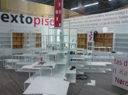 Realiza una importante labor como coadyuvante en la distribución en México de sellos independientes de España, Chile o Argentina. TWITTER / @EdSextoPiso