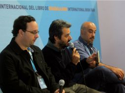 En cuanto a su relación con México, el grupo señala que se ha forjado poco a poco pero hay un gran vínculo. EL INFORMADOR / A. Hinojosa