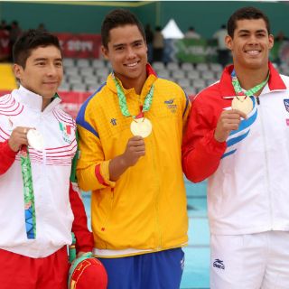 Julián Sánchez, satisfecho por su actuación en JCC