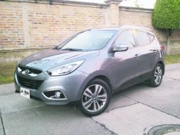 La afinación de dirección y cambio busca mucho más la economía y el confort que la deportividad y la precisión. ESPECIAL / CORTESÍA J. GONZÁLEZ