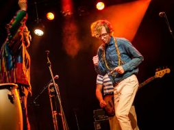 Uno de los momentos que más disfrutaron los asistentes fue cuando Erlend Øye interpretó 'Remind me'. FACEBOOK / ErlendOyeOfficial