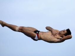 En 2015, el 'Pollo' competirá en Juegos Panamericanos y en el Mundial en Rusia. NTX / R. Schemidt