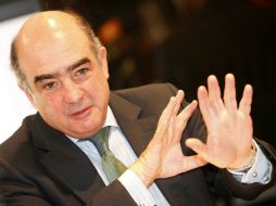 El 21 de octubre pasado, la Bolsa Mexicana dio a conocer la decisión de Téllez Kuenzler de separarse del cargo. NTX / ARCHIVO