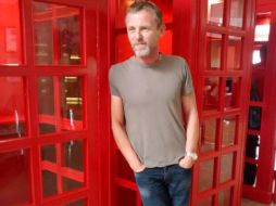 El escritor contó en entrevista que modeló el personaje de manera empírica, ya sobre la marcha mientras fue escribiendo novelas. EL INFORMADOR / J. Pérez