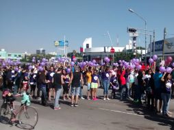 Varias mujeres contaron sus historias de acoso y luchan para que no se repitan. EL INFORMADOR / B. Ramos