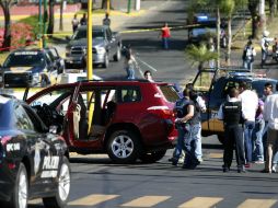 El homicidio fue perpetrado el 9 de marzo de 2013. NTX / ARCHIVO