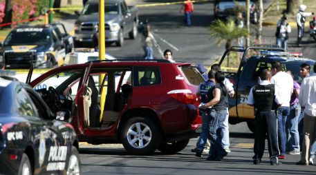 El homicidio fue perpetrado el 9 de marzo de 2013. NTX / ARCHIVO