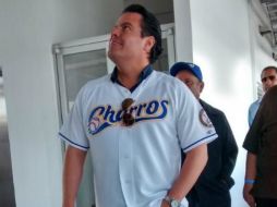 Sandoval Díaz no descarta impulsar otros deportes a nivel profesional en el estado. EL INFORMADOR / A. Rodríguez