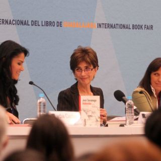 El último respiro de Saramago fue para un arma