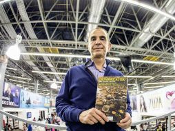 El escritor centra la historia en cómo su familia fue afectada por el general Villa. EL INFORMADOR / A. Hernández