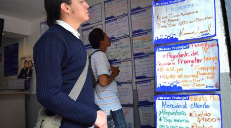 El sector que menos empleo tiene se encuentra entre las personas que tienen entre los 15 y los 29 años. EL INFORMADOR / F. Atilano