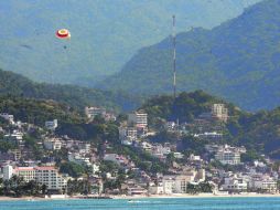 La Secretaría de Turismo de Jalisco observa un incremento del turismo extranjero a los destinos de playa. EL INFORMADOR / A. Camacho