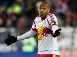 El francés fue considerado en su juventud como uno de los mejores delanteros del mundo. AFP / J. Rogash