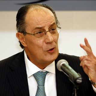 Jaime Ruiz Sacristán, nuevo presidente de la BMV