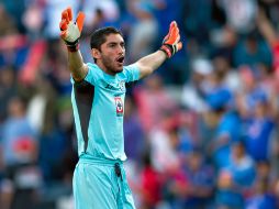 El equipo capitalino decepcionó en la Liga MX y tiene una nueva oportunidad de brillar. MEXSPORT / ARCHIVO