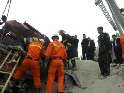 Los cuerpos de los fallecidos ya fueron entregados a sus familiares, mientras se siguen las averiguaciones del incidente. NTX / ARCHIVO.