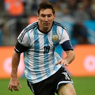 Pueblo argentino bautiza calles con nombres de futbolistas