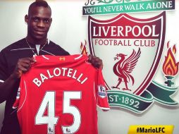 Mario dijo que su mensaje era humorístico y nunca quiso ofender a nadie. TWITTER / @LFC