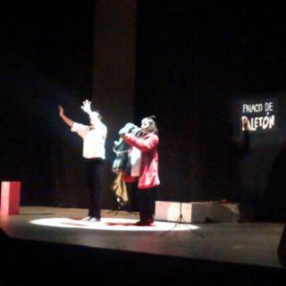 La travesía de 'Paletón y el elefante musical' en FIL Niños