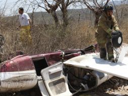 Al lugar han llegado elementos de corporaciones policiacas, elementos del Ejército y agentes del Ministerio Público. EL INFORMADOR / ARCHIVO
