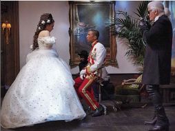 Días previos a darse a conocer el 'short film', Cara ya había mostrado algunas imágenes en sus redes sociales INSTAGRAM / @caradelevingne