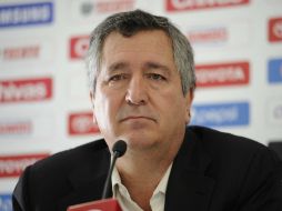 Vergara señala que el problema que tiene su institución va más allá de lo que hagan los demás. EL INFORMADOR / ARCHIVO