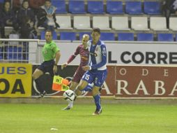 El central vuelve a la cancha tras estar fuera cinco meses por una lesión. ESPECIAL / rcdespanyol.com