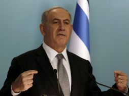 Con la destitución de dos ministros moderados, Benjamin Netanyahu tiene un gabinete más manejable. EFE / G. Tibbon