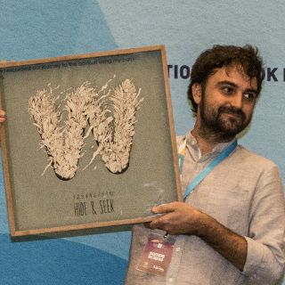 Los gigantes de Manuel Marsol, ganadores del Premio de Ilustración SM
