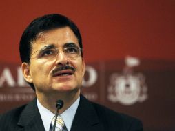 Bravo Padilla menciona que el presupuesto asignado para la UdeG es insuficiente para las necesidades de la casa de estudios. EL INFORMADOR / ARCHIVO