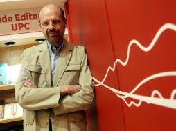 A través de 'Anuario mínimo' Eduardo Chirinos muestra una parte de su vida. EL INFORMADOR / A. Hinojosa