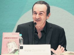 '¡Crear o morir!' cierra el ciclo que iniciaron 'Cuentos chinos' y 'Basta de historias'. EL INFORMADOR / E. Barrera