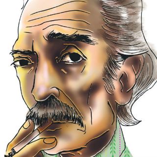 Juan Gelman un poeta sin par