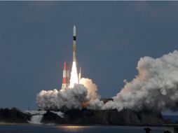 Para Japón es la segunda misión de este tipo, la primera se realizó en año 2003 y concluyó en 2010. EFE / JAXA
