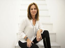 María Dueñas participará en las Galas del Placer de la Lectura. EL INFORMADOR / J. Mendoza