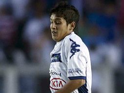 Torales arriba como la primera nueva cara de los de la UNAM rumbo al próximo torneo. MEXSPORT / ARCHIVO