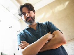 El escritor presentará esta ampliada historia biográfica este jueves a las 18:00 horas en el salón Juan Rulfo de la Expo Guadalajara. EL INFORMADOR / J. Mendoza