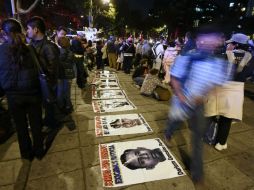 El Departamento de Estado envía al Congreso de EU el reporte periódico de la situación en nuestro país. AFP / ARCHIVO