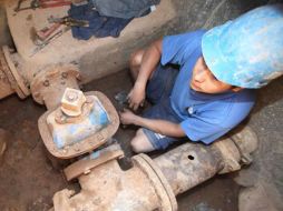 La suspensión se debe a que realizarán trabajos de mantenimiento preventivo. FACEBOOK / Siapa Gdl