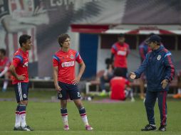 El fin de semana se estarán haciendo las pruebas médicas al conjunto tapatío. EL INFORMADOR / ARCHIVO