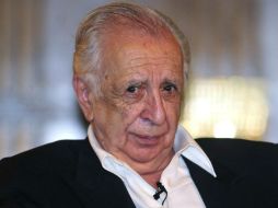 El escritor será homenajeado este jueves en Bellas Artes. EFE / ARCHIVO