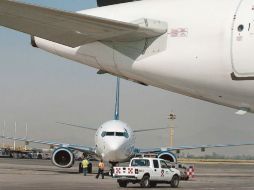 Aviación. Mejorarán resultados.  /
