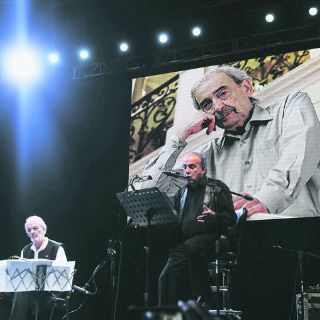 Tangos exquisitos en honor a Juan Gelman