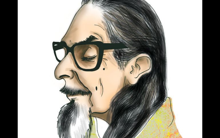 Elena Poniatowska, Jaime Labastida y Eduardo Lizalde homenajearán al escritor duranguense. EL INFORMADOR / S. Mora