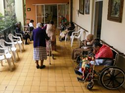 Buscarán resultados significativos en la calidad de vida y desarrollo de adultos mayores. EL INFORMADOR / ARCHIVO