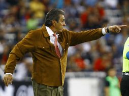 Boy Espinoza golpeó a un aficionado en este torneo y esto no fue bien visto por los altos mandos. AFP / ARCHIVO