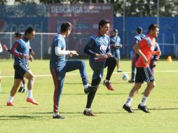El equipo regresó a comenzar los trabajos de pretemporada rumbo al Clausura 2015. TWITTER / @Chivas