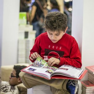 Los talleres, lo mejor de la FIL Niños: Papás