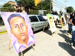 La exposición fue vista por primera vez el 17 de noviembre en el Palacio de Bellas Artes en la Ciudad de México. EL INFORMADOR / E. Barrera